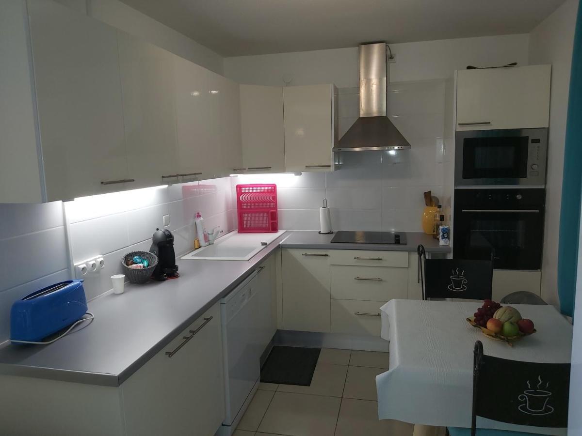 Appartement Face A La Marina Du Marin Martinique Le Marin Eksteriør bilde
