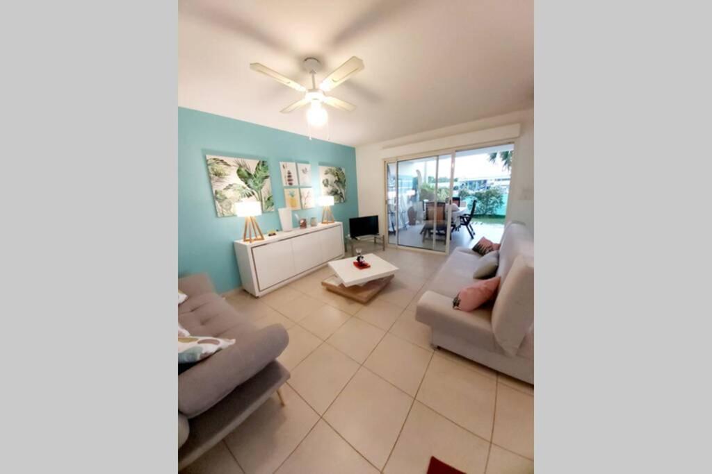 Appartement Face A La Marina Du Marin Martinique Le Marin Eksteriør bilde