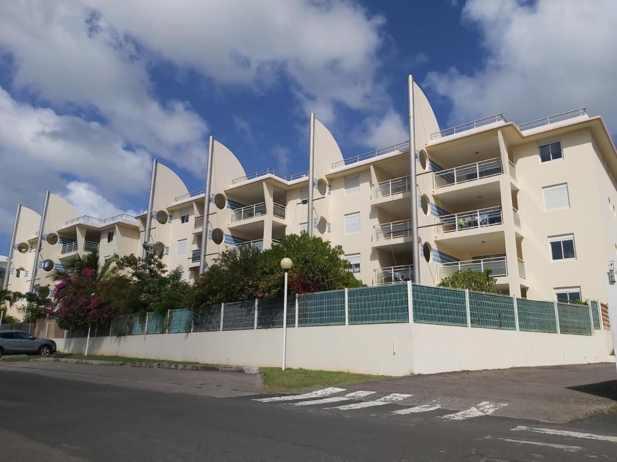 Appartement Face A La Marina Du Marin Martinique Le Marin Eksteriør bilde