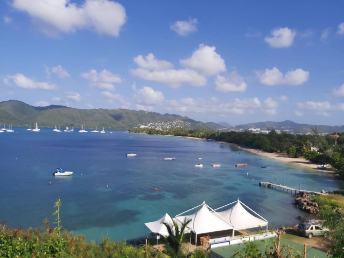 Appartement Face A La Marina Du Marin Martinique Le Marin Eksteriør bilde