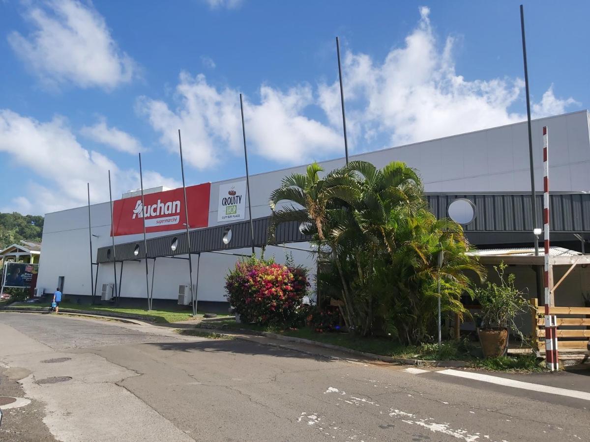 Appartement Face A La Marina Du Marin Martinique Le Marin Eksteriør bilde