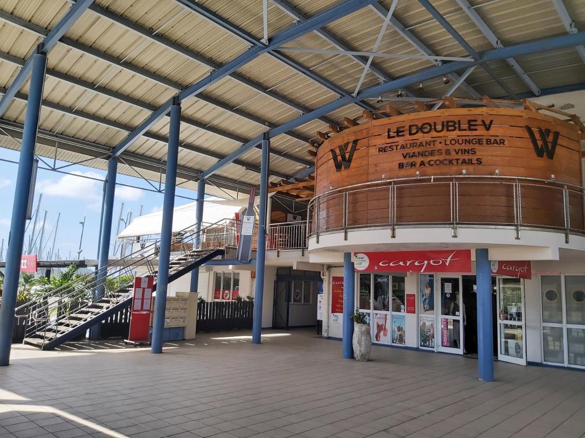 Appartement Face A La Marina Du Marin Martinique Le Marin Eksteriør bilde